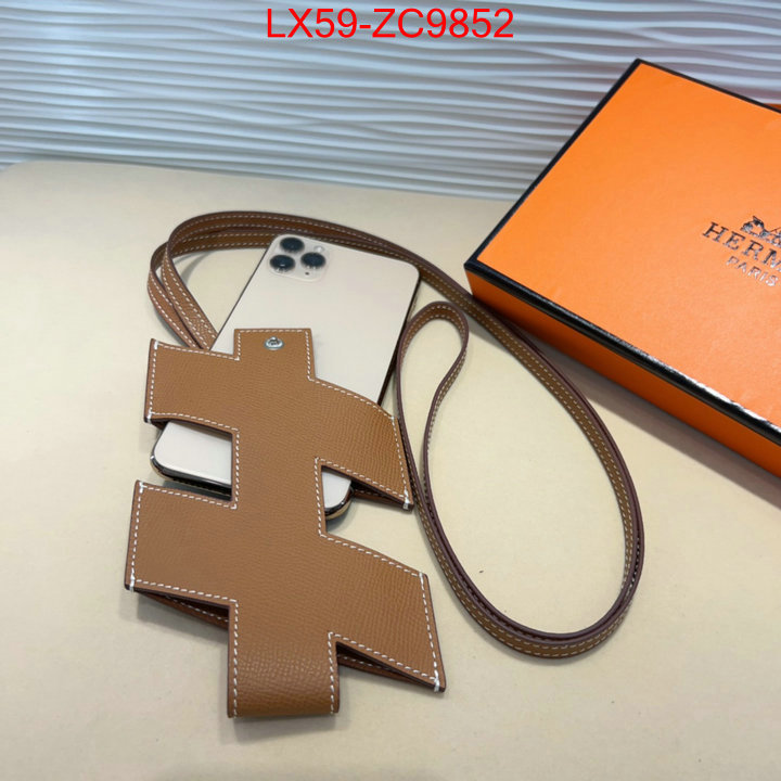 Phone case-Hermes perfect quality designer replica ID: ZC9852 $: 59USD