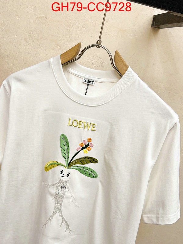 Clothing-Loewe wholesale sale ID: CC9728 $: 79USD