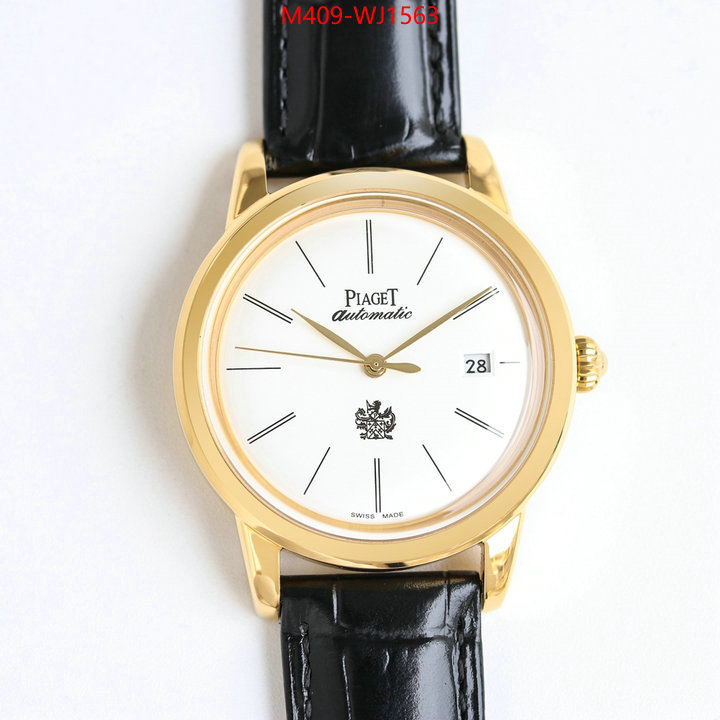 Watch(TOP)-Piaget what best replica sellers ID: WJ1563 $: 409USD