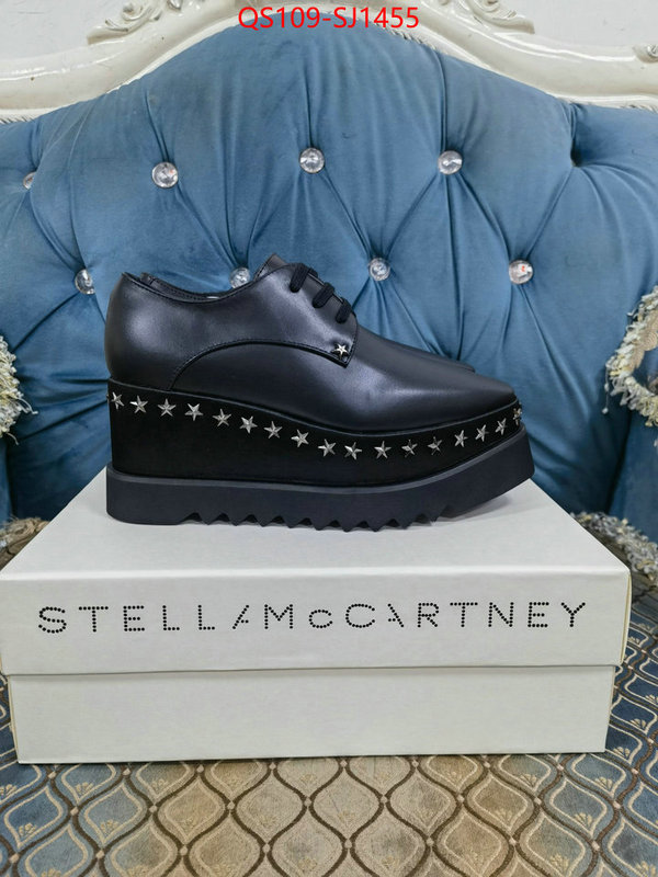 Women Shoes-Stella McCartney high quality designer ID: SJ1455 $: 109USD