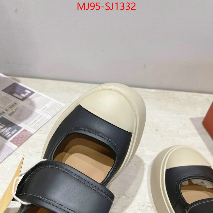 Women Shoes-Marni how to start selling replica ID: SJ1332 $: 95USD