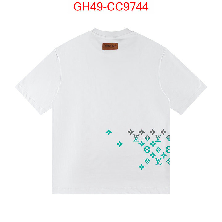 Clothing-LV copy aaaaa ID: CC9744 $: 49USD