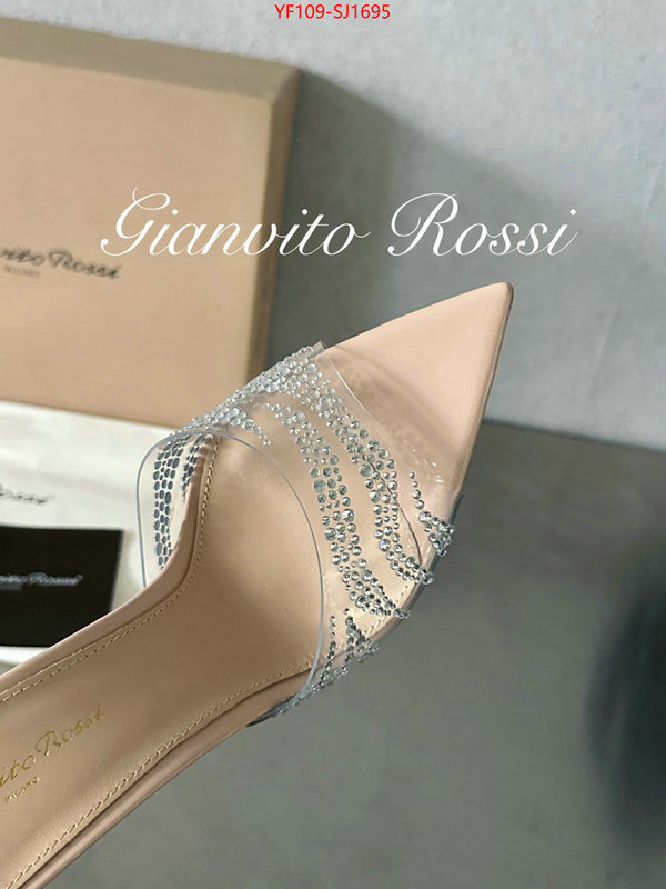 Women Shoes-Gianvito Rossi 2024 replica ID: SJ1695 $: 109USD