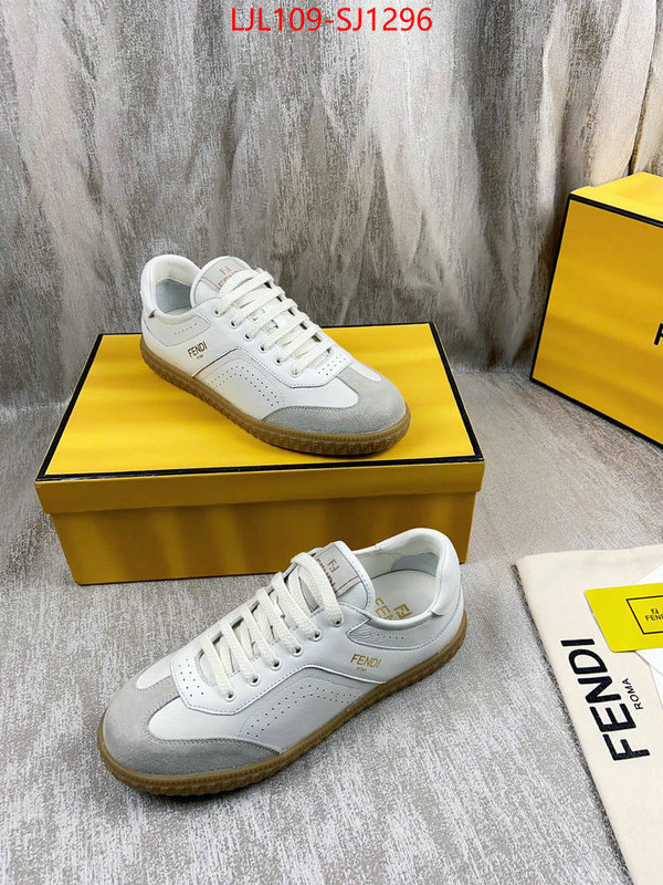 Women Shoes-Fendi fashion replica ID: SJ1296 $: 109USD