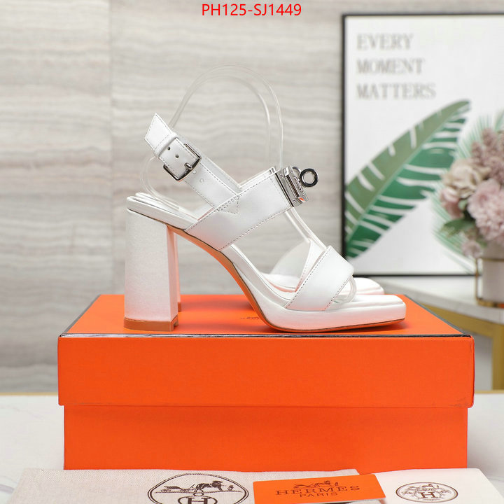 Women Shoes-Hermes sell online ID: SJ1449 $: 125USD