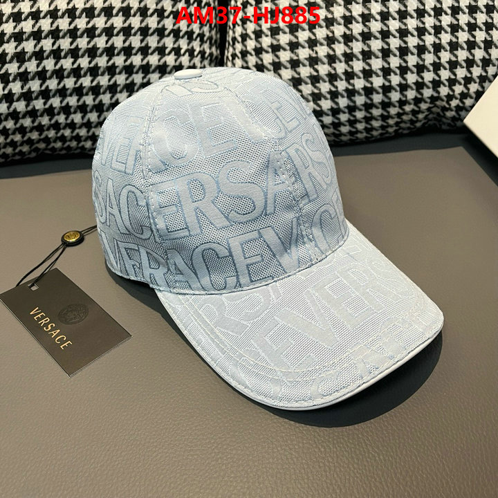 Cap(Hat)-Versace top grade ID: HJ885 $: 37USD