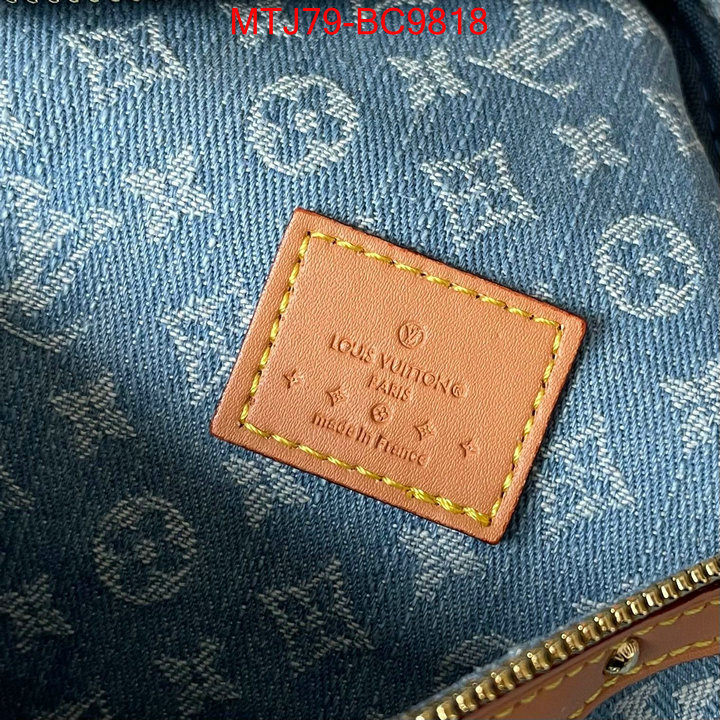 LV Bags(4A)-Handbag Collection- best knockoff ID: BC9818 $: 79USD,