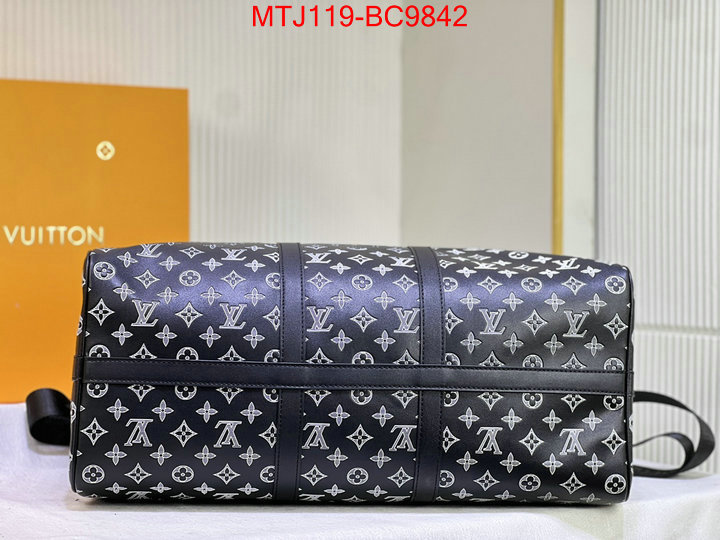 LV Bags(4A)-Keepall BandouliRe 45-50- fashion ID: BC9842 $: 119USD,