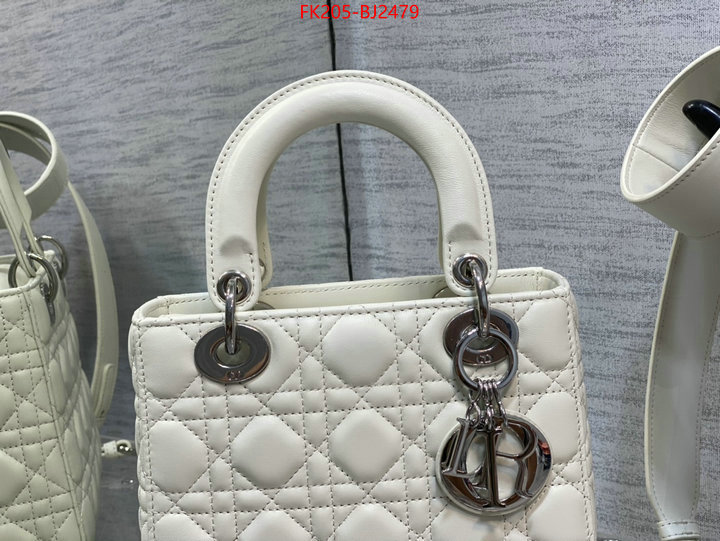 Dior Bags(TOP)-Lady- wholesale sale ID: BJ2479 $: 205USD,