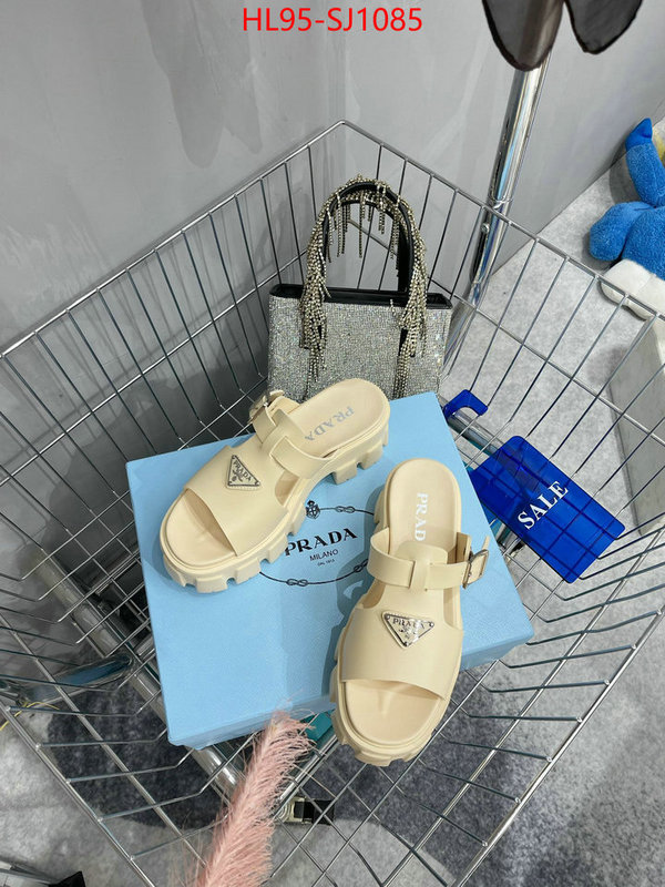 Women Shoes-Prada buy aaaaa cheap ID: SJ1085 $: 95USD