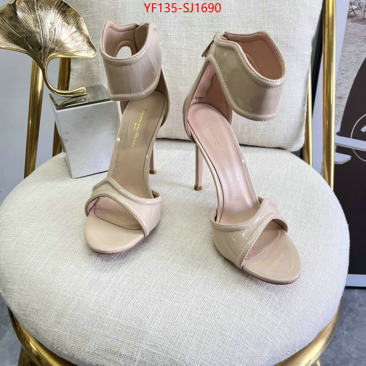 Women Shoes-Gianvito Rossi we provide top cheap aaaaa ID: SJ1690 $: 135USD