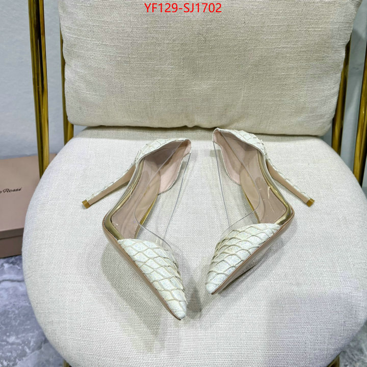 Women Shoes-Gianvito Rossi best replica 1:1 ID: SJ1702 $: 129USD