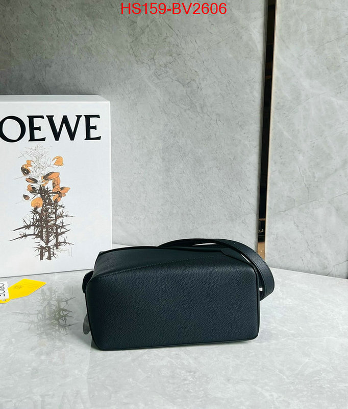 Loewe Bags(4A)-Puzzle- designer wholesale replica ID: BV2606 $: 159USD,