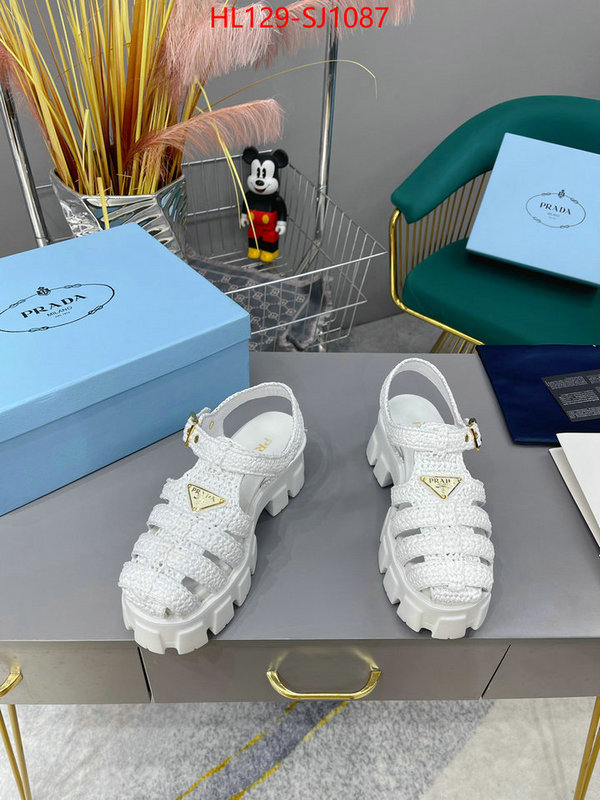 Women Shoes-Prada where should i buy to receive ID: SJ1087 $: 129USD