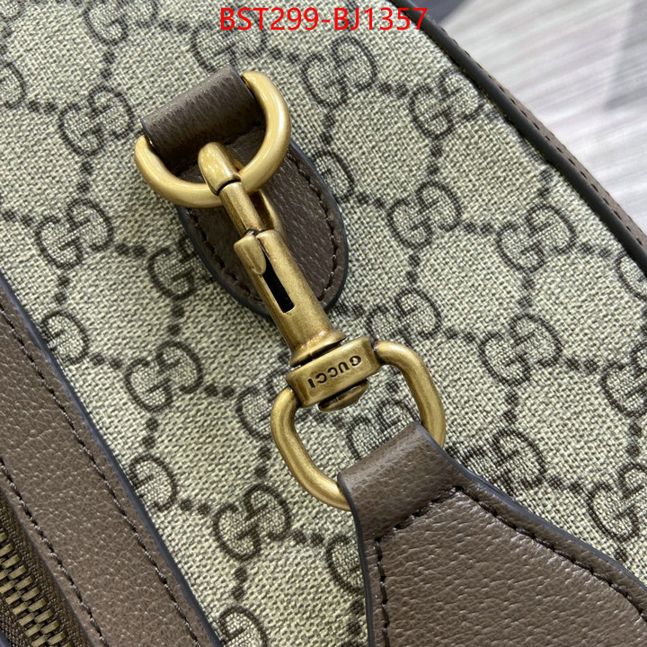 Gucci Bags(TOP)-Handbag- can i buy replica ID: BJ1357 $: 299USD,