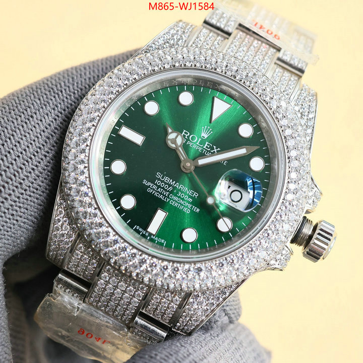 Watch(TOP)-Rolex styles & where to buy ID: WJ1584 $: 865USD