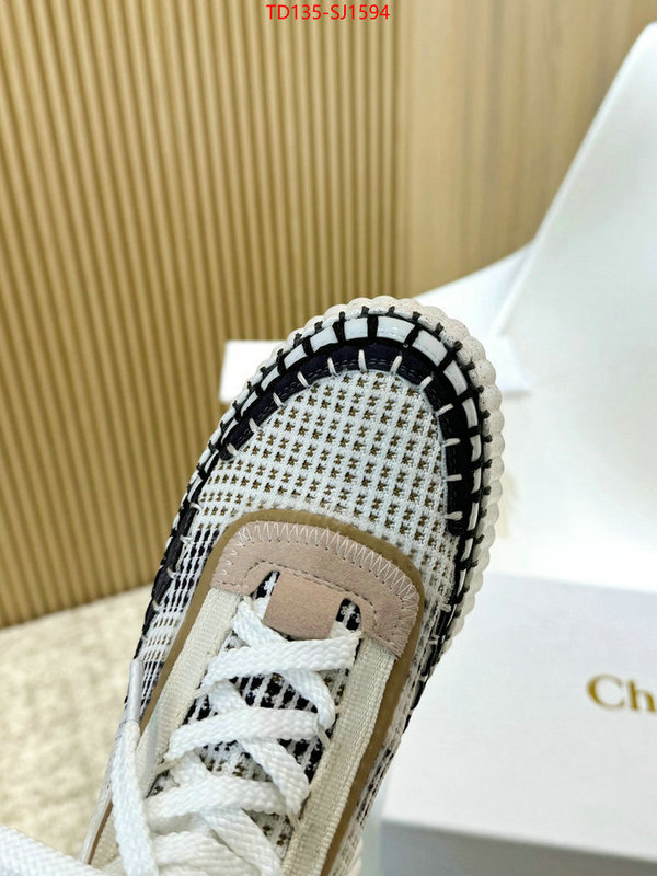 Women Shoes-Chloe shop the best high authentic quality replica ID: SJ1594 $: 135USD