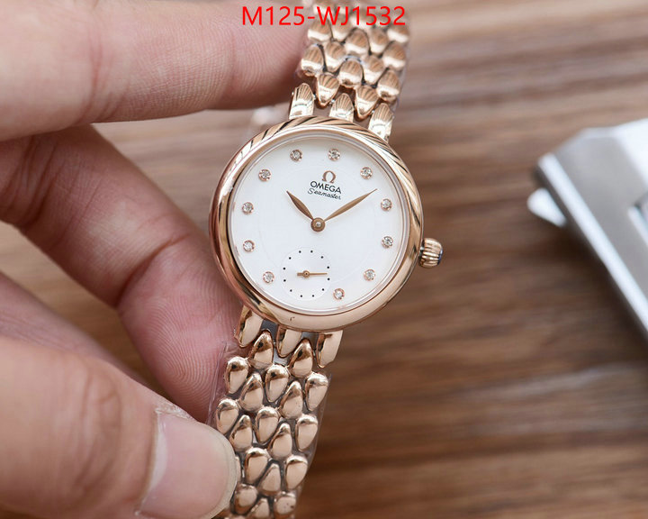 Watch(4A)-Omega best website for replica ID: WJ1532 $: 125USD