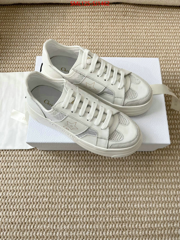 Women Shoes-Dior where to find the best replicas ID: SJ1462 $: 125USD