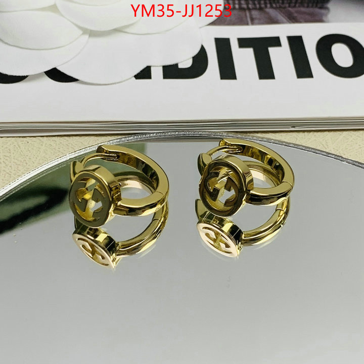 Jewelry-Gucci sell high quality ID: JJ1253 $: 35USD