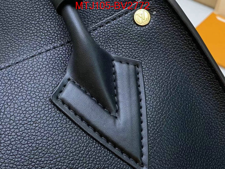 LV Bags(4A)-Handbag Collection- buy high-quality fake ID: BV2772 $: 105USD,