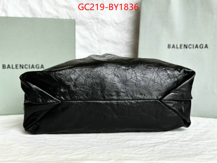 Balenciaga Bags(TOP)-Handbag- exclusive cheap ID: BY1836 $: 305USD,