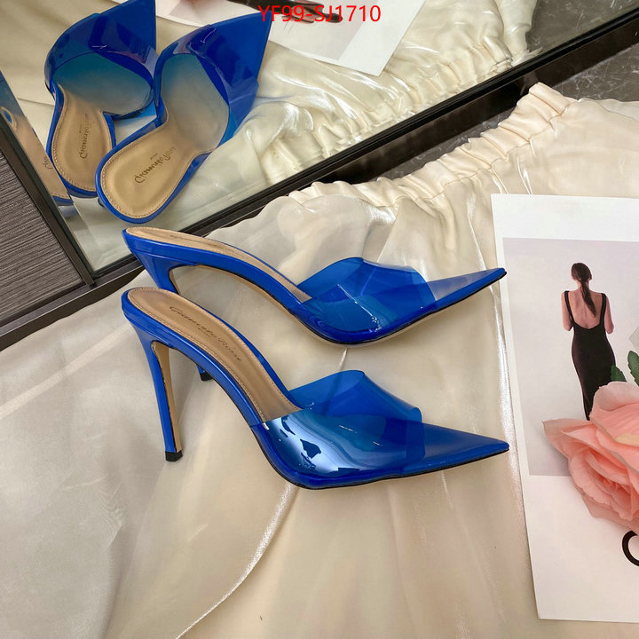 Women Shoes-Gianvito Rossi customize the best replica ID: SJ1710 $: 99USD