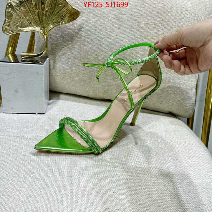 Women Shoes-Gianvito Rossi online shop ID: SJ1699 $: 125USD