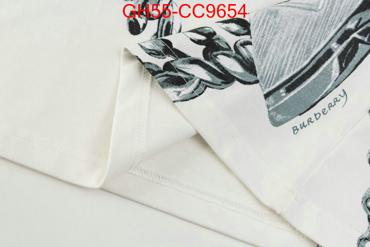 Clothing-Burberry buy 2024 replica ID: CC9654 $: 55USD