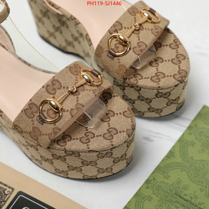 Women Shoes-Gucci we provide top cheap aaaaa ID: SJ1446 $: 119USD