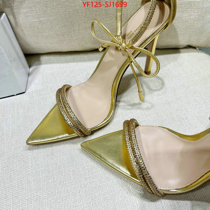 Women Shoes-Gianvito Rossi online shop ID: SJ1699 $: 125USD