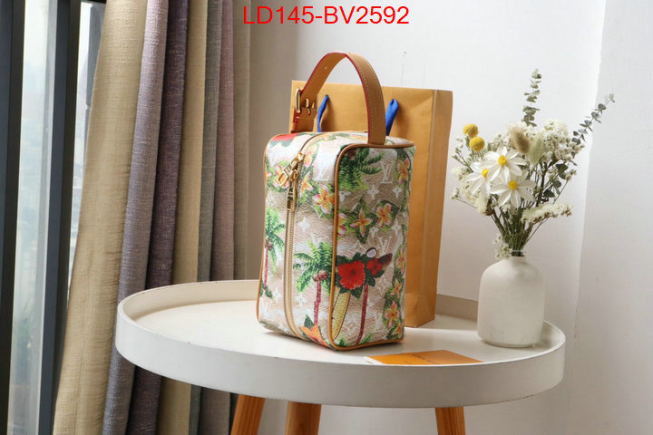 LV Bags(TOP)-Vanity Bag- buy cheap ID: BV2592 $: 145USD,