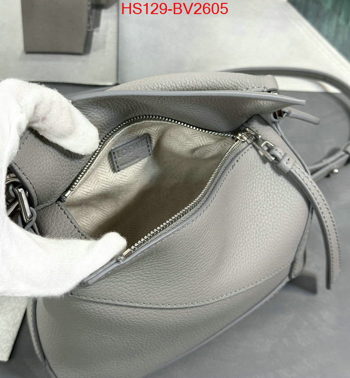 Loewe Bags(4A)-Puzzle- highest product quality ID: BV2605 $: 129USD,