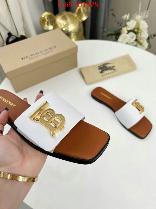 Women Shoes-Burberry what are the best replica ID: SJ1325 $: 69USD