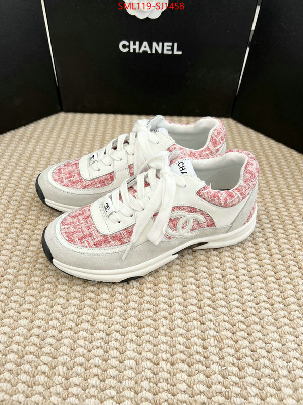 Women Shoes-Chanel high quality customize ID: SJ1458 $: 119USD