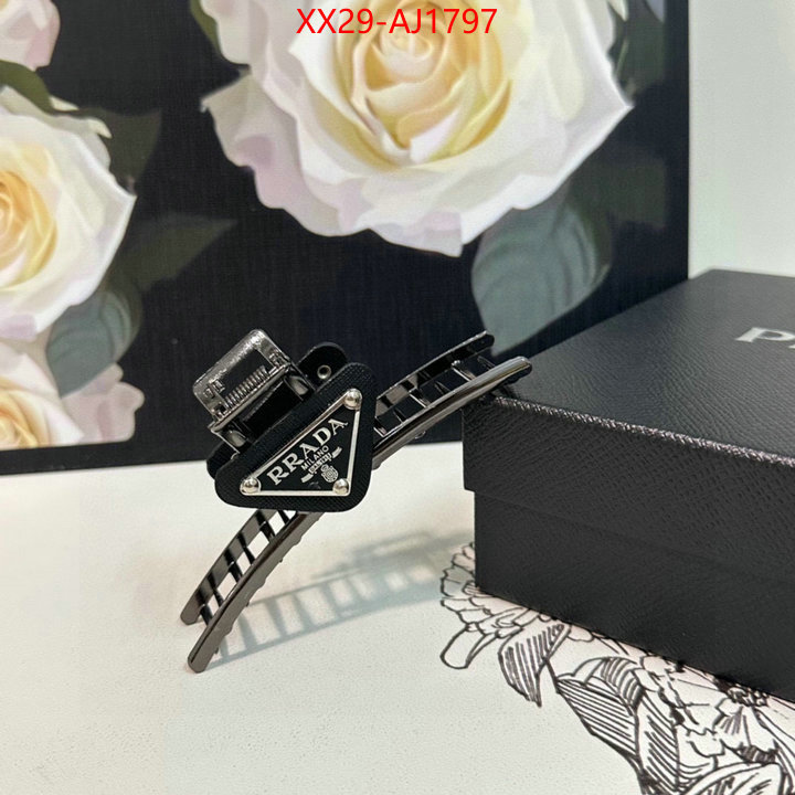 Hair band-Prada where can you buy a replica ID: AJ1797 $: 29USD