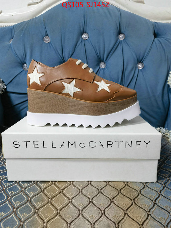 Women Shoes-Stella McCartney we provide top cheap aaaaa ID: SJ1452 $: 105USD