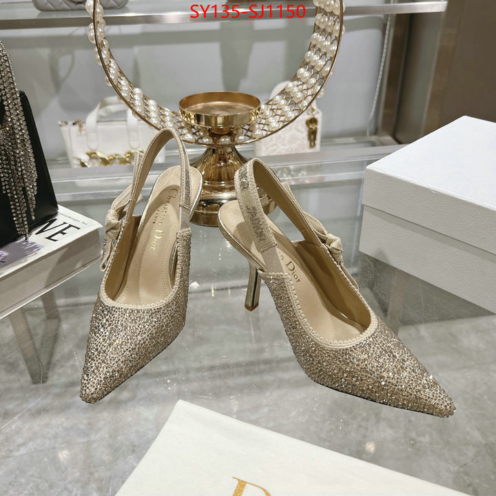 Women Shoes-Dior shop now ID: SJ1150 $: 135USD