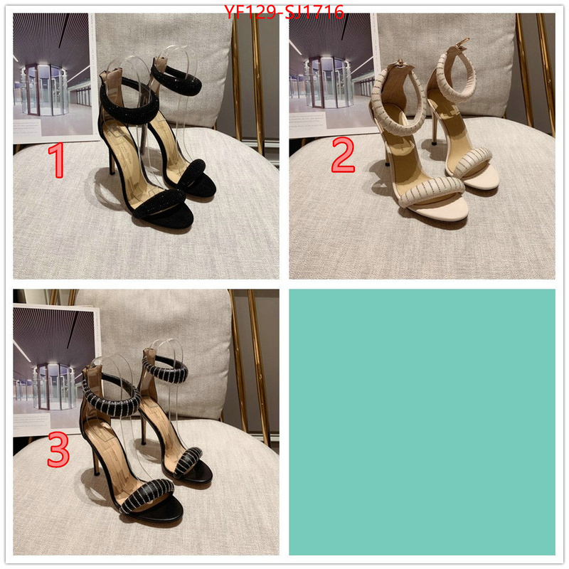 Women Shoes-Gianvito Rossi where to buy high quality ID: SJ1716 $: 129USD