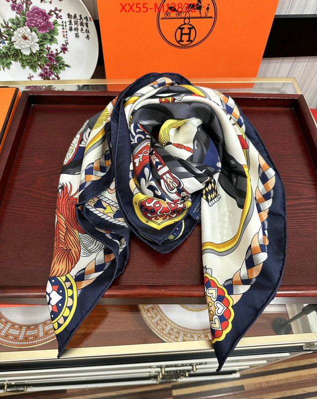 Scarf-Hermes where to buy the best replica ID: MJ2832 $: 55USD