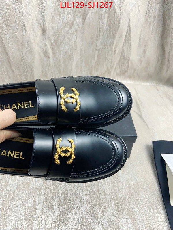 Women Shoes-Chanel replcia cheap from china ID: SJ1267 $: 129USD