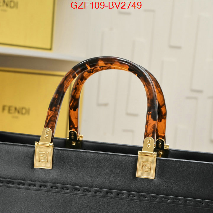 Fendi Bags(4A)-Sunshine- shop ID: BV2749 $: 109USD,