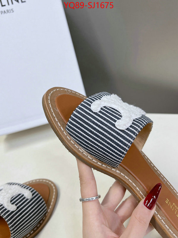 Women Shoes-CELINE best aaaaa ID: SJ1675 $: 89USD