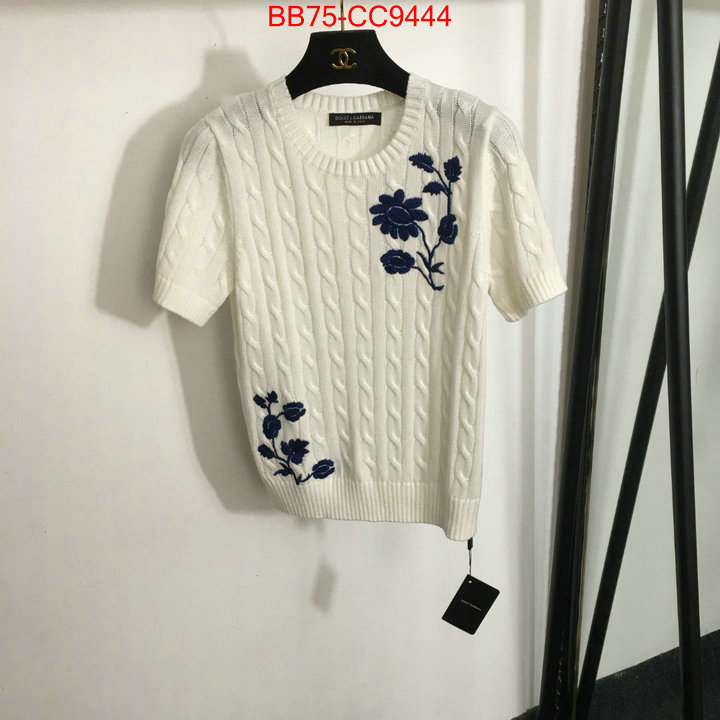 Clothing-DG what best designer replicas ID: CC9444 $: 75USD