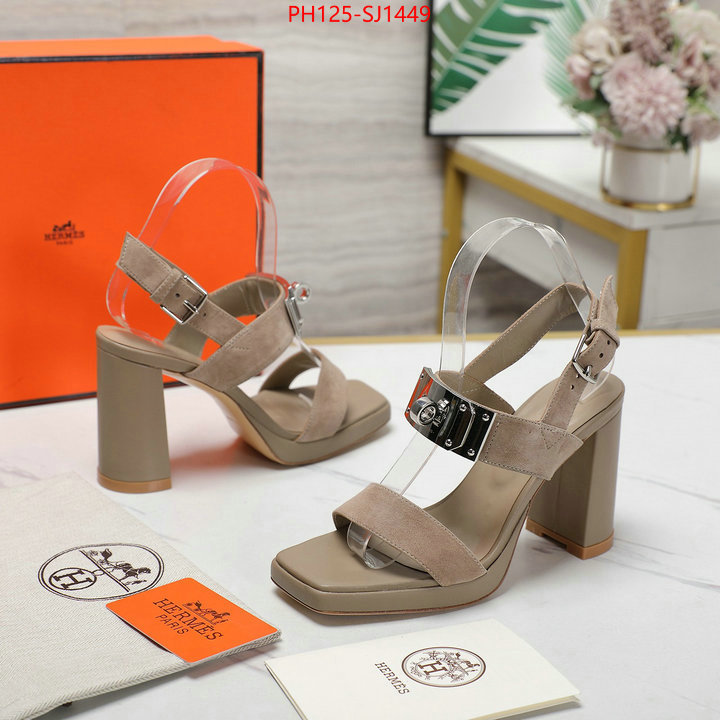 Women Shoes-Hermes sell online ID: SJ1449 $: 125USD