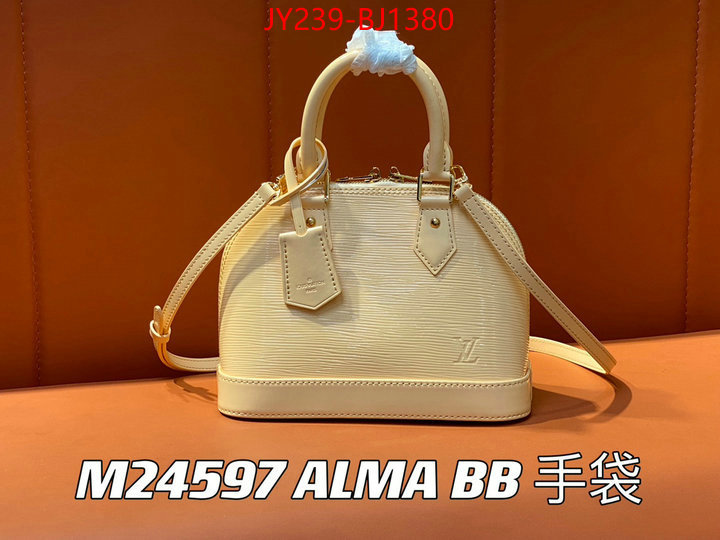 LV Bags(TOP)-Alma- where can i buy the best quality ID: BJ1380 $: 239USD,