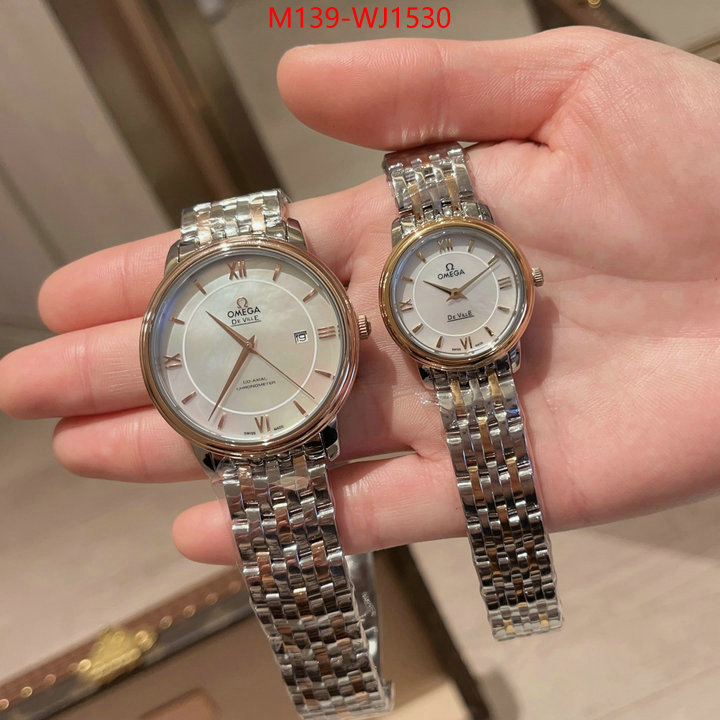 Watch(4A)-Omega where can you buy a replica ID: WJ1530 $: 139USD