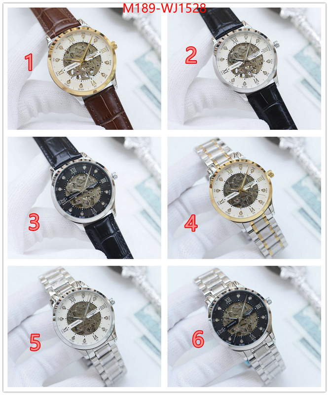 Watch(4A)-Longines 2024 aaaaa replica customize ID: WJ1528 $: 189USD