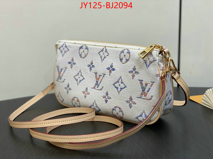 LV Bags(TOP)-Pochette MTis- where to buy the best replica ID: BJ2094 $: 125USD,