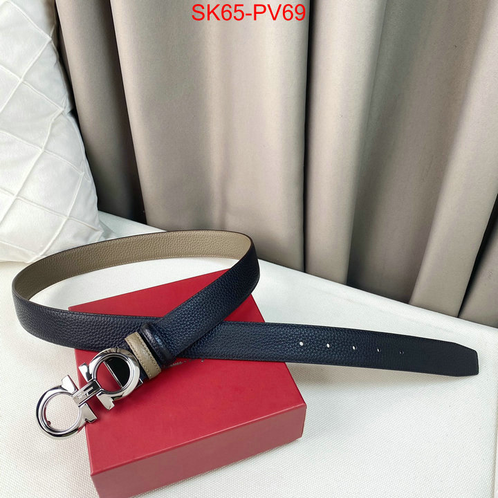 Belts-Ferragamo fake cheap best online ID: PV69 $: 65USD